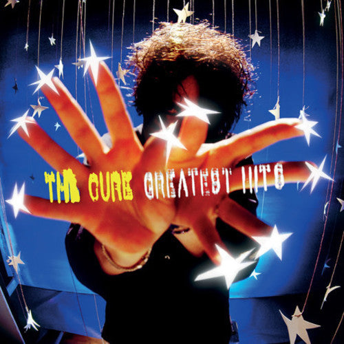 Cure, The - Greatest Hits (Record)