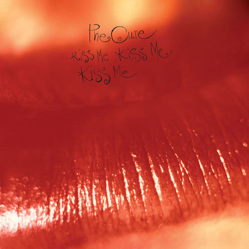 Cure, The - Kiss Me, Kiss Me, Kiss Me (Record)