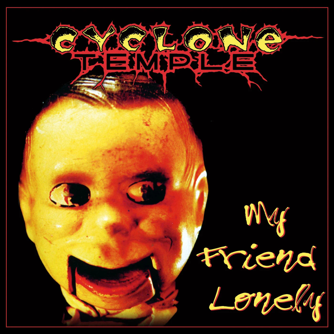 Cyclone Temple - My Friend Lonely (CD)