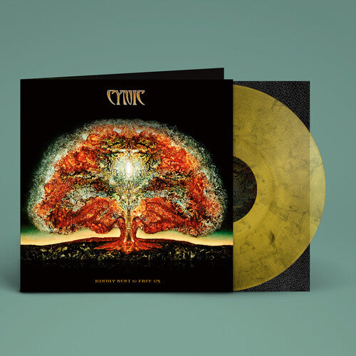Cynic - Kindly Bent To Free Us (Record)