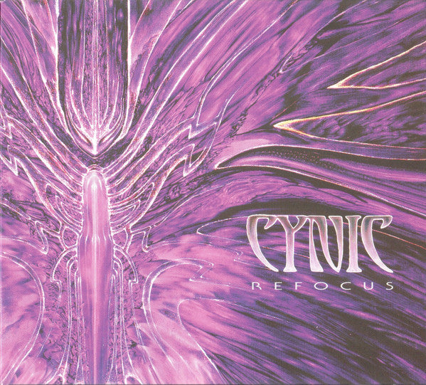 Cynic - Refocus (CD)