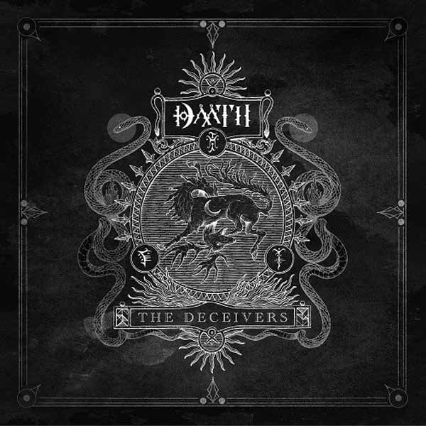 Daath - The Deceivers (CD)