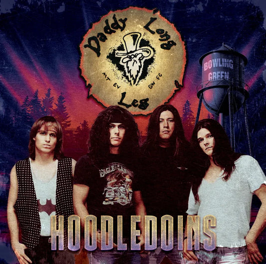 Daddy Long Legs - Hoodledoins (CD)