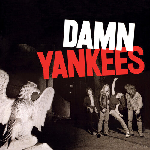 Damn Yankees - Damn Yankees (Record)