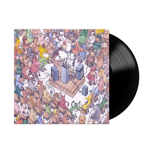Dance Gavin Dance - Acceptance Speech (Record)