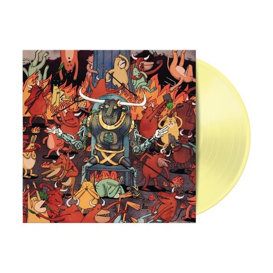 Dance Gavin Dance - Afterburner (Record)