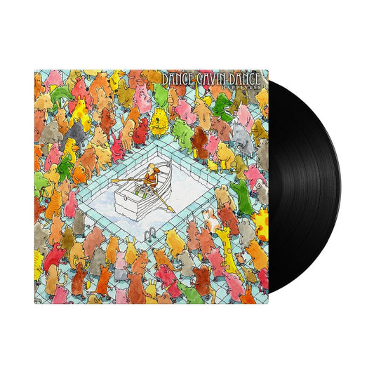 Dance Gavin Dance - Happiness (Record)