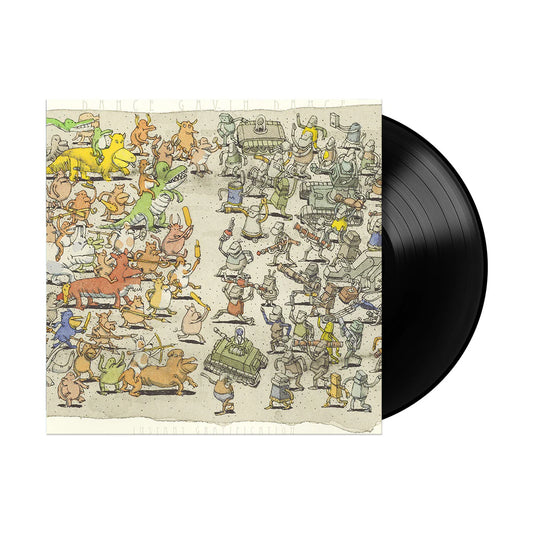 Dance Gavin Dance - Instant Gratification (Record)