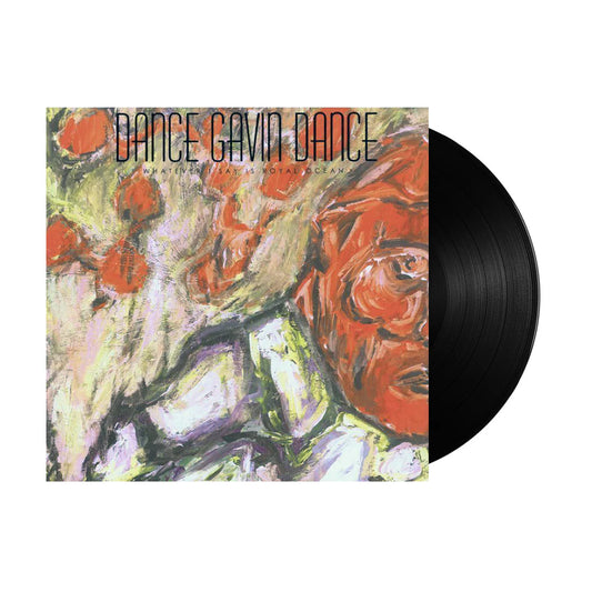 Dance Gavin Dance - Whatever I Say Is Royal Ocean (Record)