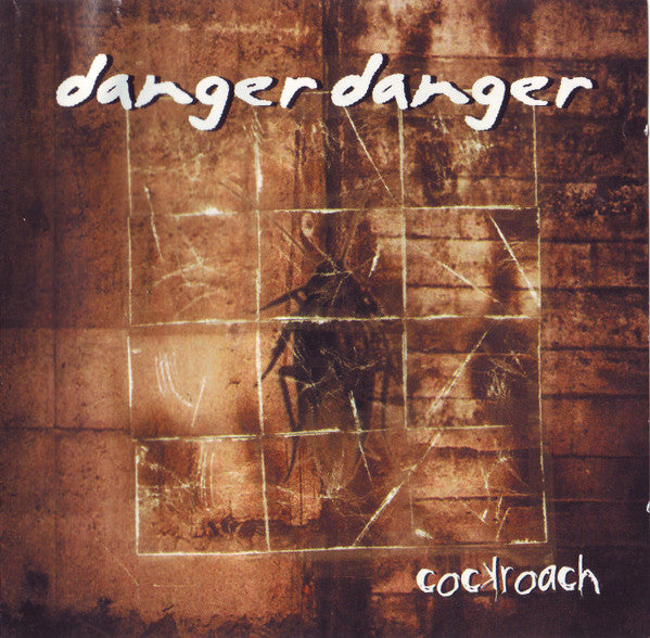 Danger Danger - Cockroach (2CD Paul Laine + Ted Poley)