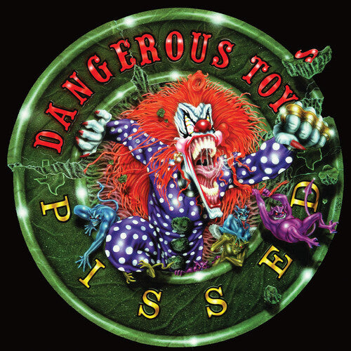 Dangerous Toys - Pissed (Record)