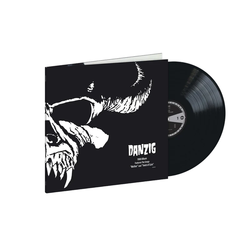 Danzig - Danzig (Record)
