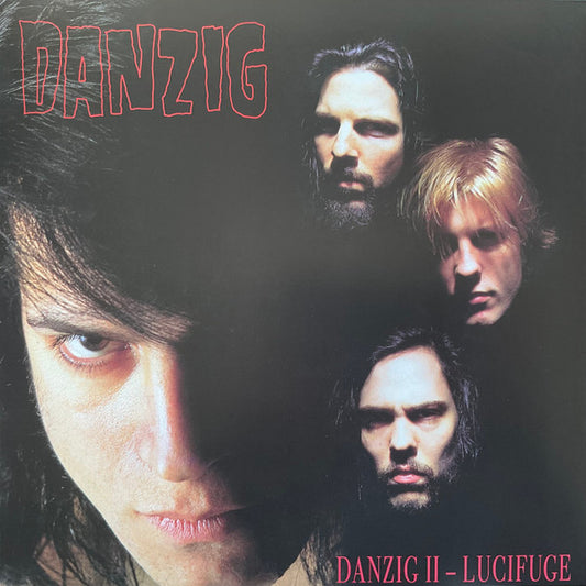 Danzig 2: Lucifuge (Record)