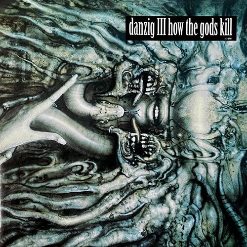 Danzig - Danzig 3: How The Gods Kill (Record)