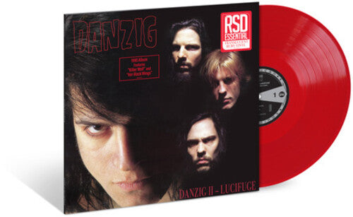 Danzig 2: Lucifuge (Record) Red