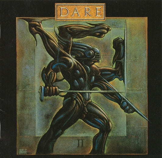 Dare - Blood From Stone (Japan Reissue)