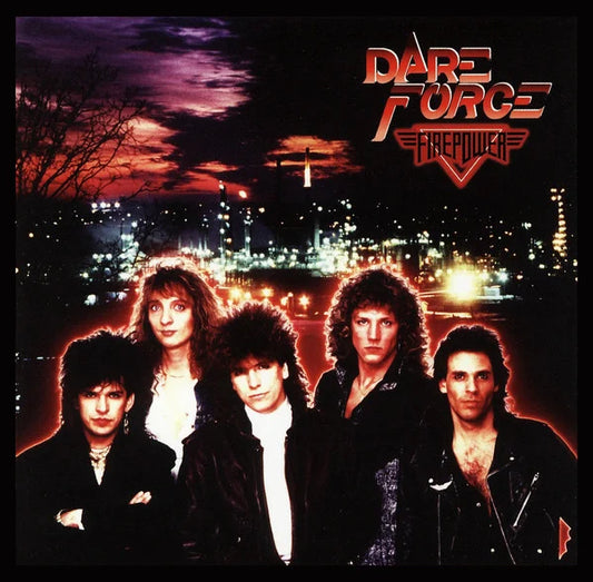 Dare Force - Firepower (CD)
