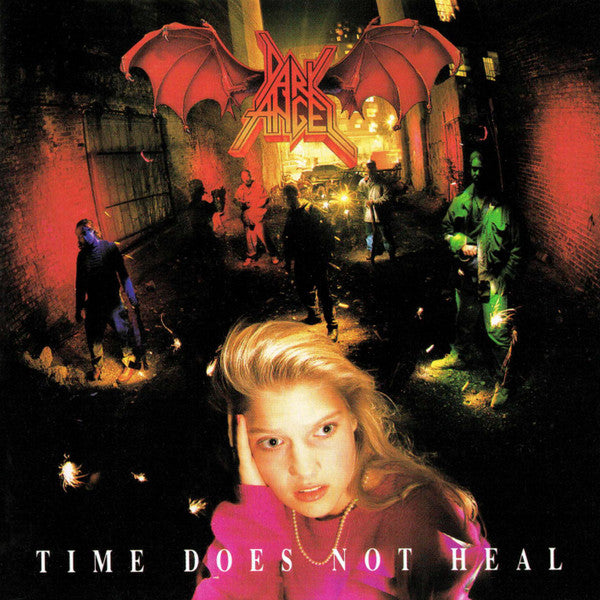 Dark Angel - Time Does Not Heal (CD)