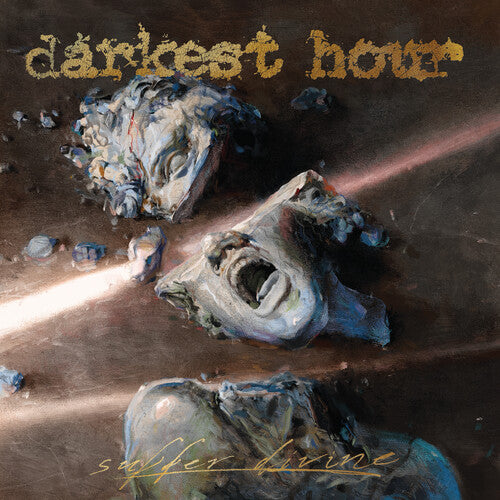 Darkest Hour - Suffer Divine (CD)