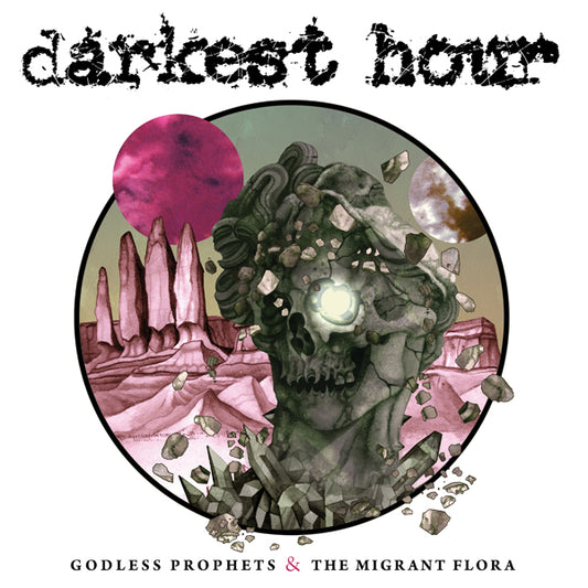Darkest Hour - Godless Prophets & The Migrant Flora (Record)