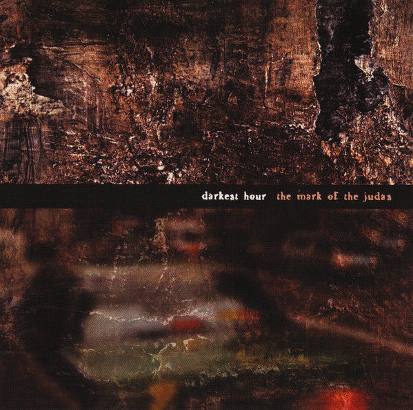 Darkest Hour - The Mark Of The Judas (CD)