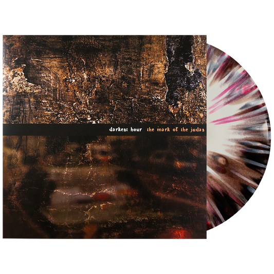 Darkest Hour - The Mark Of The Judas (Record)