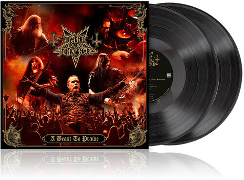 Dark Funeral - A Beast To Praise (Record)