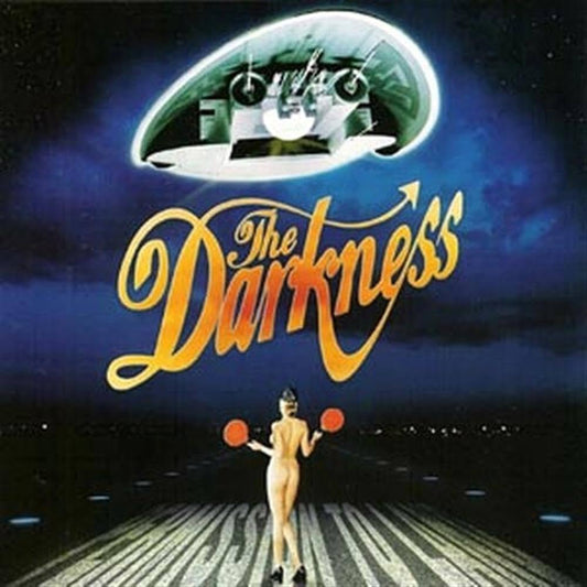 Darkness, The - Permission To Land (Record)
