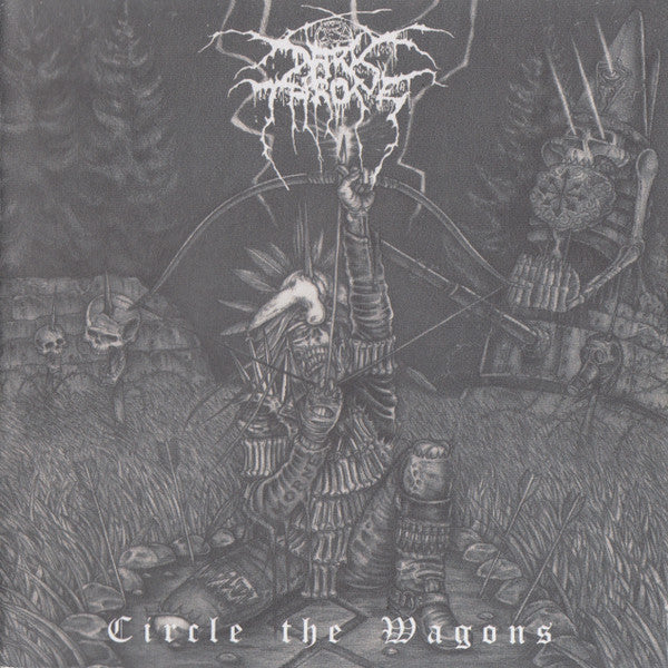 Darkthrone - Circle The Wagons (CD)