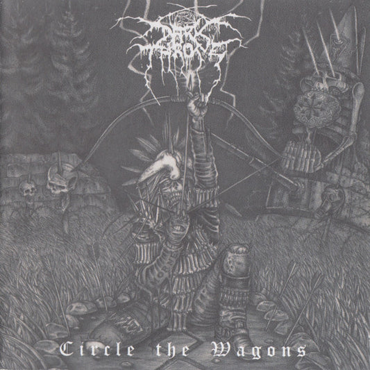 Darkthrone - Circle The Wagons (CD)