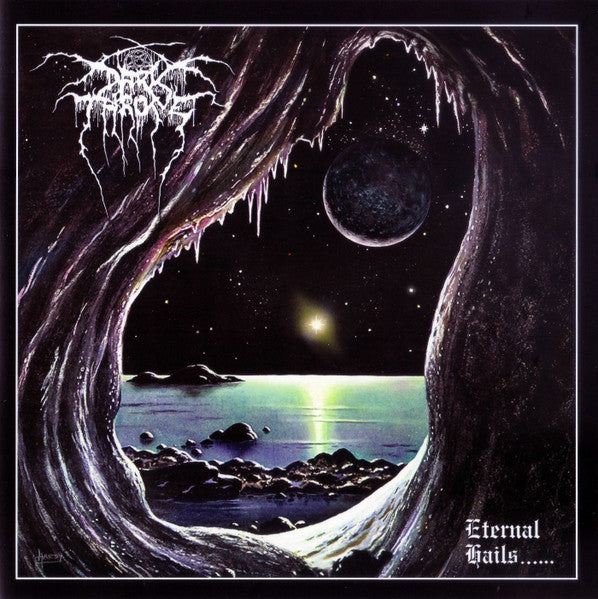 Darkthrone - Eternal Hails.....(CD)