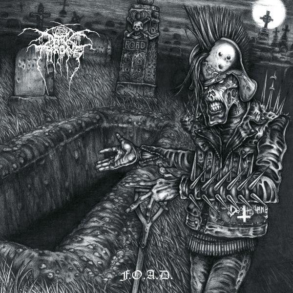 Darkthrone - F.O.A.D. (CD)
