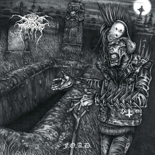 Darkthrone - F.O.A.D. (CD)