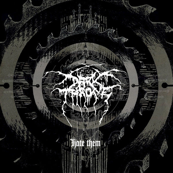 Darkthrone - Hate Them (CD)
