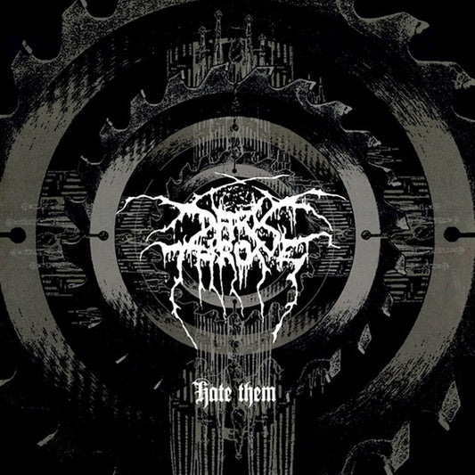 Darkthrone - Hate Them (CD)