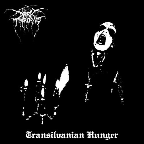 Darkthrone - Transilvanian Hunger (Record)