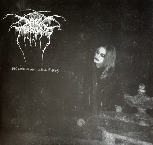 Darkthrone - The Wind Of 666 Black Hearts (CD)