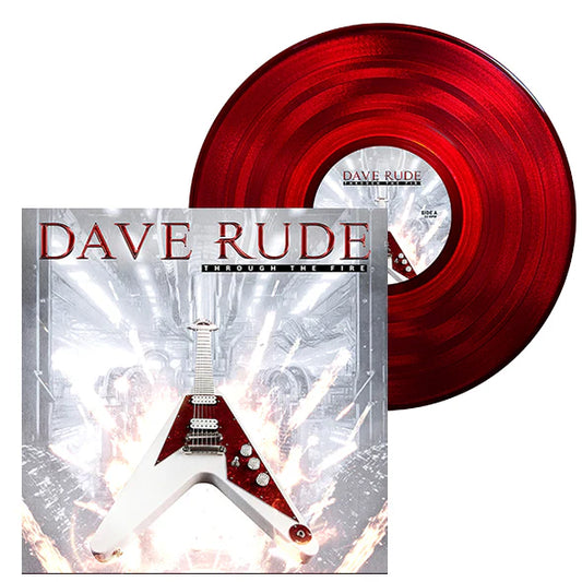 Dave Rude - Through The Fire (Record)