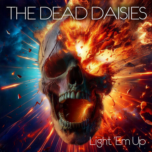 Dead Daisies, The - Light 'Em Up (CD)