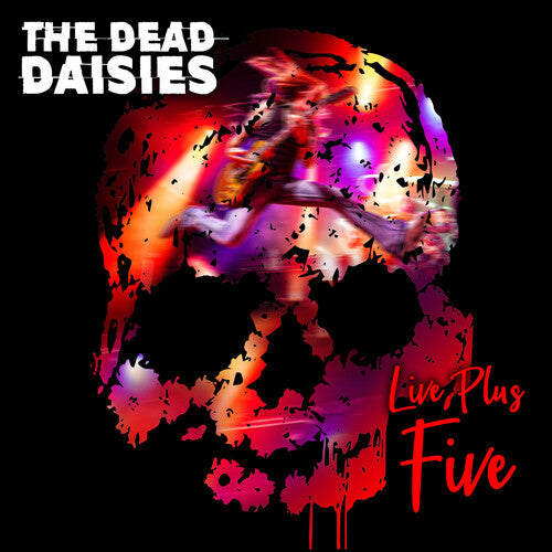 Dead Daisies, The - Live Plus Five (CD)