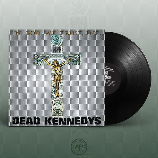 Dead Kennedys - In God We Trust (Record)