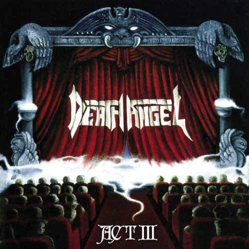 Death Angel - Act III (Japan Reissue)