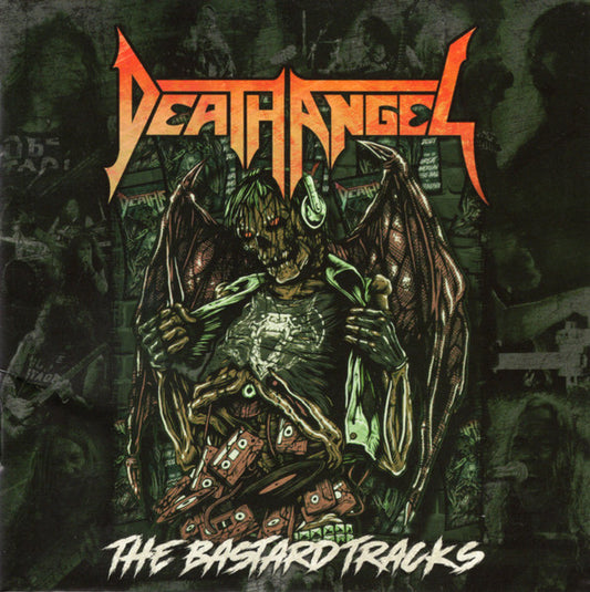 Death Angel - The Bastard Tracks (Record)