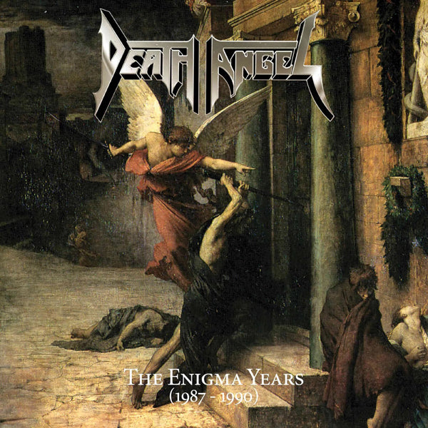 Death Angel - The Enigma Years (1987-1990)(CD)