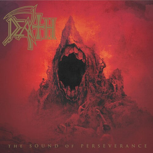 Death - The Sound Of Perserverance (Record)