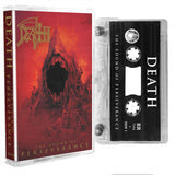 Death - The Sound Of Perserverance (Cassette)