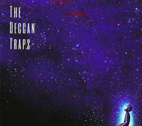 Deccan Traps, The - The Deccan Traps (CD)