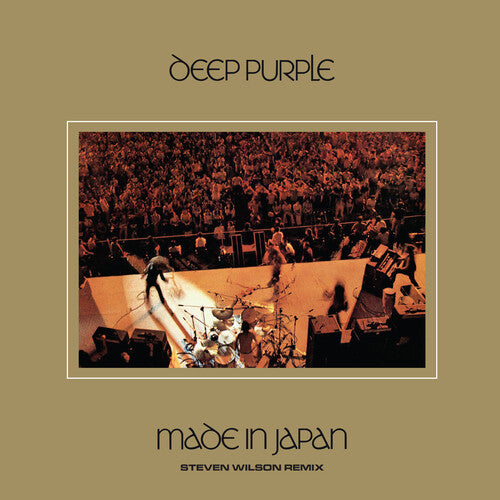 Deep Purple - Made In Japan (Steven Wilson Remix)(Record)