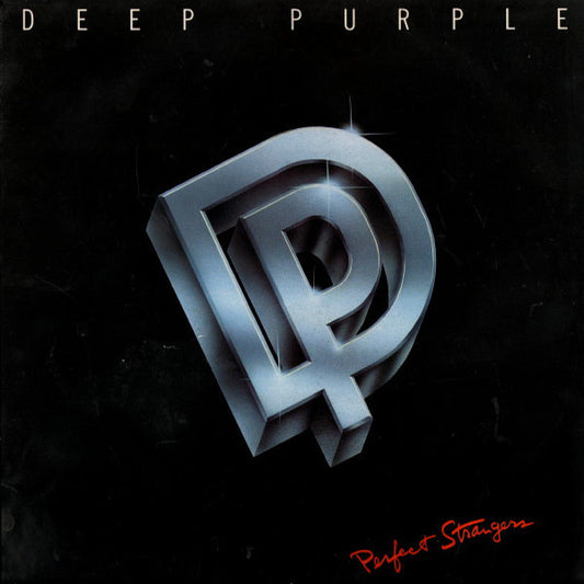 Deep Purple - Perfect Strangers (Record)