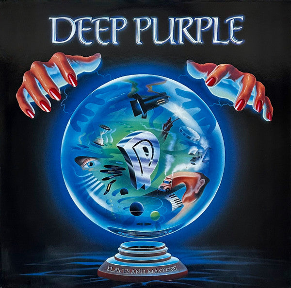 Deep Purple - Slaves & Masters (Expanded Edition)(CD)
